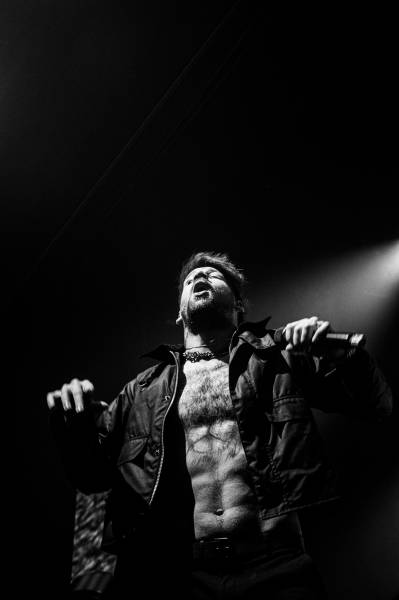 Beartooth à Bruxelles (Ancienne Belgique), le 28-10-2024, par Nicolas Lambinet — 14 sur 18