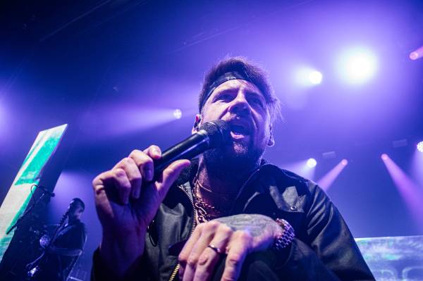 Beartooth à Bruxelles (Ancienne Belgique), le 28-10-2024, par Nicolas Lambinet — 15 sur 18