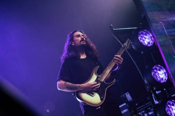 Beartooth à Bruxelles (Ancienne Belgique), le 28-10-2024, par Nicolas Lambinet — 17 sur 18