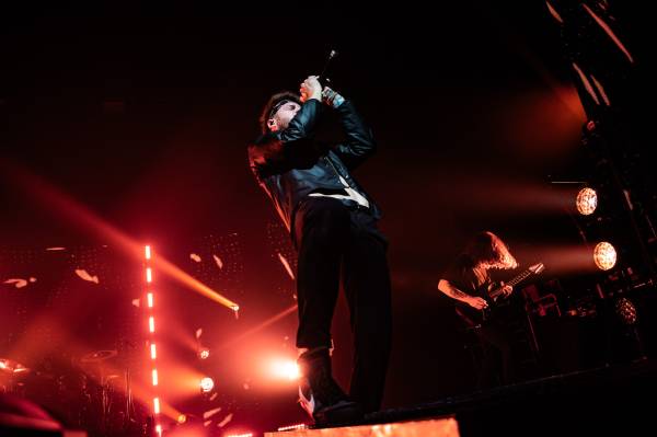 Beartooth à Bruxelles (Ancienne Belgique), le 28-10-2024, par Nicolas Lambinet — 3 sur 18