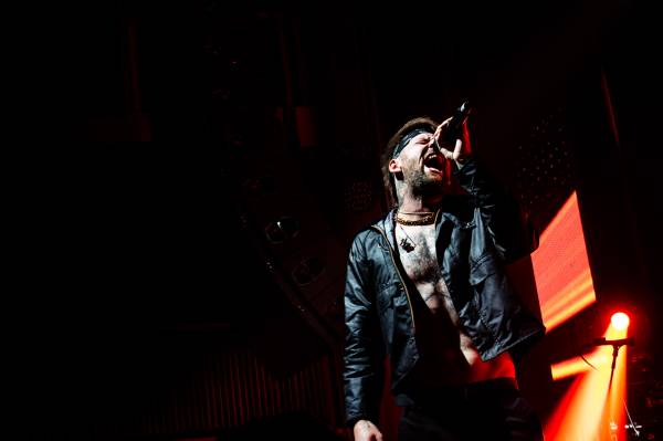 Beartooth à Bruxelles (Ancienne Belgique), le 28-10-2024, par Nicolas Lambinet — 7 sur 18