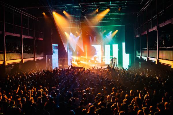 Beartooth à Bruxelles (Ancienne Belgique), le 28-10-2024, par Nicolas Lambinet — 9 sur 18