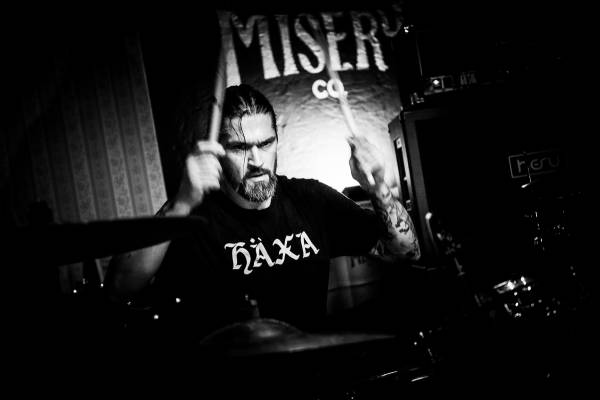 Oldd Wvrms à Harzé (Misery Beer Co.), le 02-11-2024, par Fred — 16 sur 20
