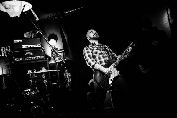 Oldd Wvrms à Harzé (Misery Beer Co.), le 02-11-2024, par Fred — 17 sur 20