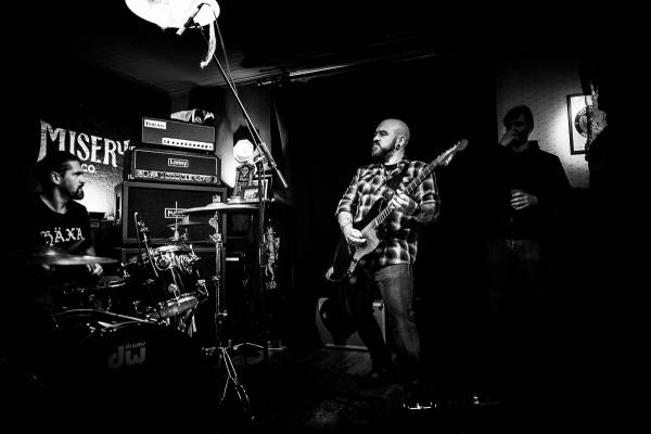Oldd Wvrms à Harzé (Misery Beer Co.), le 02-11-2024, par Fred — 19 sur 20