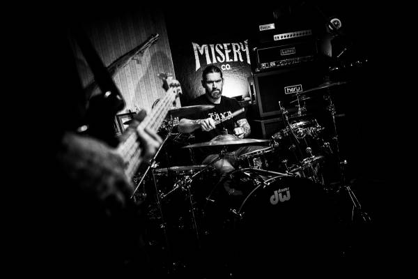 Oldd Wvrms à Harzé (Misery Beer Co.), le 02-11-2024, par Fred — 5 sur 20