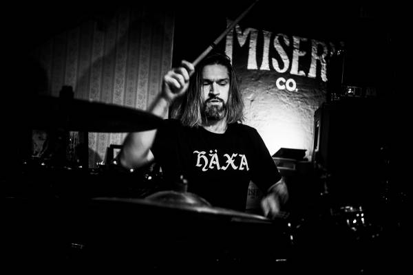 Oldd Wvrms à Harzé (Misery Beer Co.), le 02-11-2024, par Fred — 7 sur 20