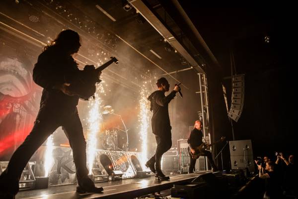 Kamelot à Anvers (Trix), le 30-10-2024, par Jürgen Bruynooghe — 10 sur 37
