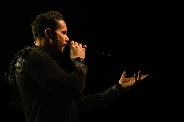 Kamelot à Anvers (Trix), le 30-10-2024, par Jürgen Bruynooghe — 11 sur 37
