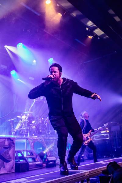 Kamelot à Anvers (Trix), le 30-10-2024, par Jürgen Bruynooghe — 12 sur 37