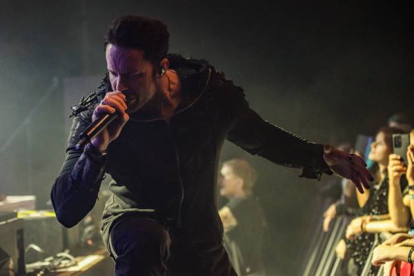 Kamelot à Anvers (Trix), le 30-10-2024, par Jürgen Bruynooghe — 13 sur 37