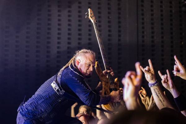 Kamelot à Anvers (Trix), le 30-10-2024, par Jürgen Bruynooghe — 14 sur 37
