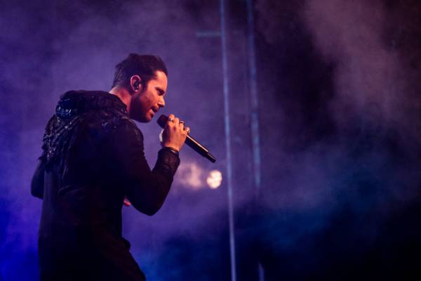 Kamelot à Anvers (Trix), le 30-10-2024, par Jürgen Bruynooghe — 15 sur 37