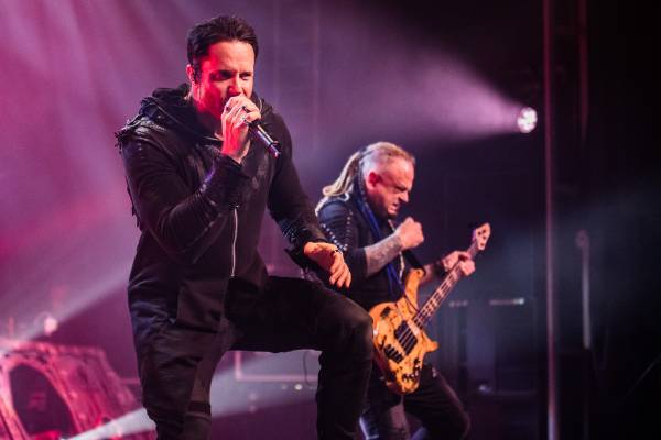 Kamelot à Anvers (Trix), le 30-10-2024, par Jürgen Bruynooghe — 16 sur 37