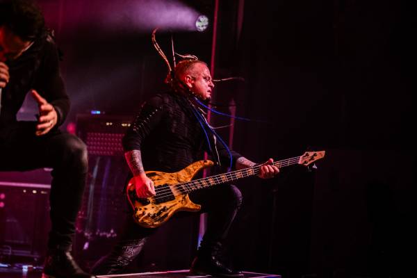 Kamelot à Anvers (Trix), le 30-10-2024, par Jürgen Bruynooghe — 17 sur 37