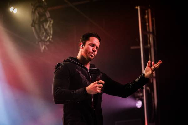 Kamelot à Anvers (Trix), le 30-10-2024, par Jürgen Bruynooghe — 19 sur 37