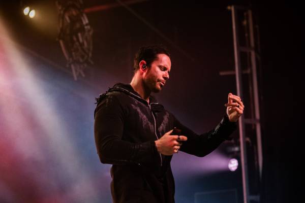 Kamelot à Anvers (Trix), le 30-10-2024, par Jürgen Bruynooghe — 20 sur 37