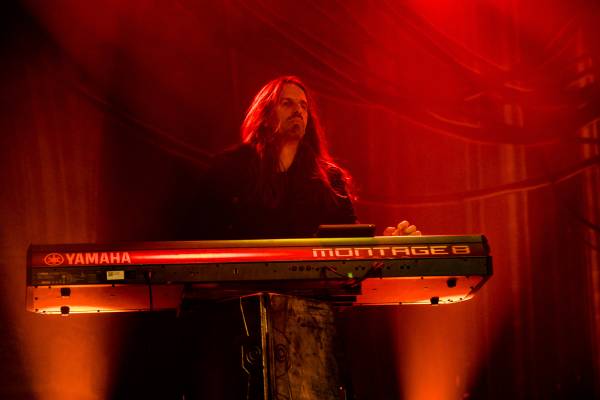Kamelot à Anvers (Trix), le 30-10-2024, par Jürgen Bruynooghe — 21 sur 37