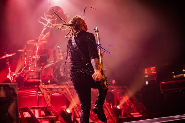 Kamelot à Anvers (Trix), le 30-10-2024, par Jürgen Bruynooghe — 22 sur 37