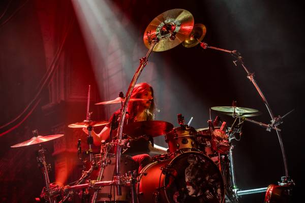 Kamelot à Anvers (Trix), le 30-10-2024, par Jürgen Bruynooghe — 23 sur 37
