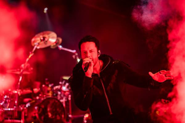 Kamelot à Anvers (Trix), le 30-10-2024, par Jürgen Bruynooghe — 24 sur 37