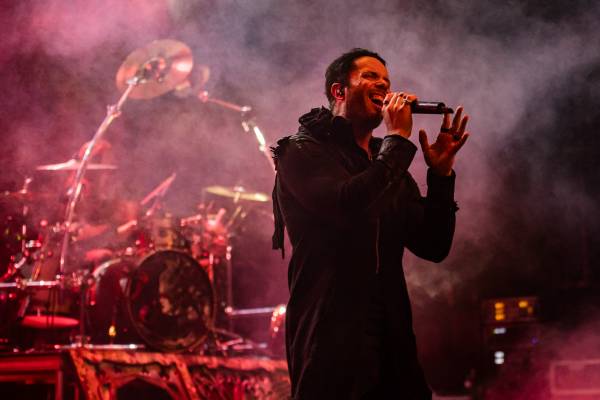 Kamelot à Anvers (Trix), le 30-10-2024, par Jürgen Bruynooghe — 25 sur 37