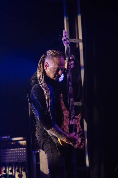Kamelot à Anvers (Trix), le 30-10-2024, par Jürgen Bruynooghe — 26 sur 37