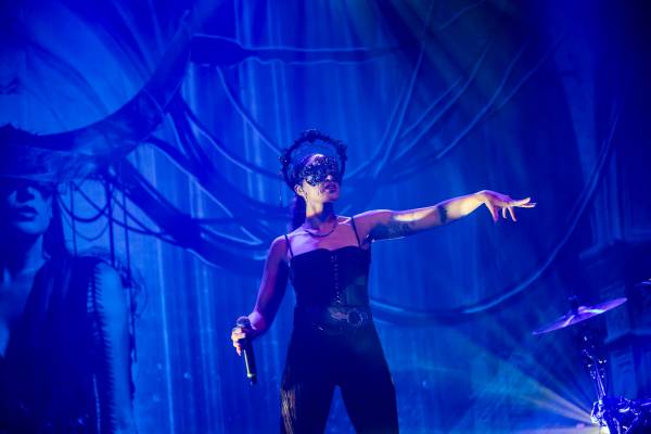 Kamelot à Anvers (Trix), le 30-10-2024, par Jürgen Bruynooghe — 27 sur 37
