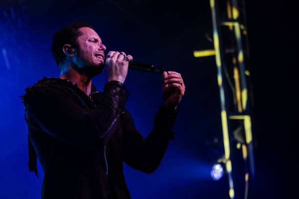 Kamelot à Anvers (Trix), le 30-10-2024, par Jürgen Bruynooghe — 28 sur 37