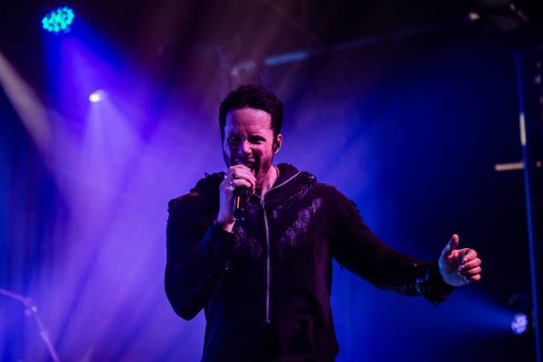 Kamelot à Anvers (Trix), le 30-10-2024, par Jürgen Bruynooghe — 29 sur 37