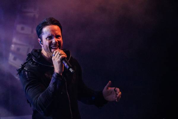 Kamelot à Anvers (Trix), le 30-10-2024, par Jürgen Bruynooghe — 3 sur 37