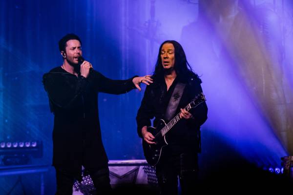 Kamelot à Anvers (Trix), le 30-10-2024, par Jürgen Bruynooghe — 31 sur 37