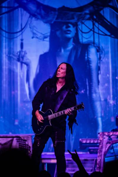 Kamelot à Anvers (Trix), le 30-10-2024, par Jürgen Bruynooghe — 32 sur 37