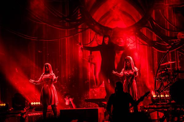 Kamelot à Anvers (Trix), le 30-10-2024, par Jürgen Bruynooghe — 34 sur 37