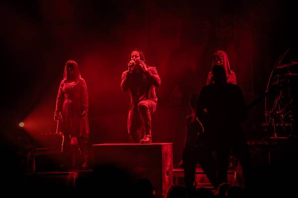 Kamelot à Anvers (Trix), le 30-10-2024, par Jürgen Bruynooghe — 35 sur 37