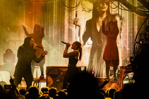 Kamelot à Anvers (Trix), le 30-10-2024, par Jürgen Bruynooghe — 36 sur 37