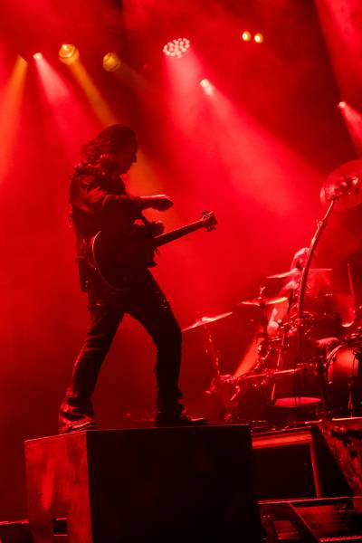 Kamelot à Anvers (Trix), le 30-10-2024, par Jürgen Bruynooghe — 4 sur 37