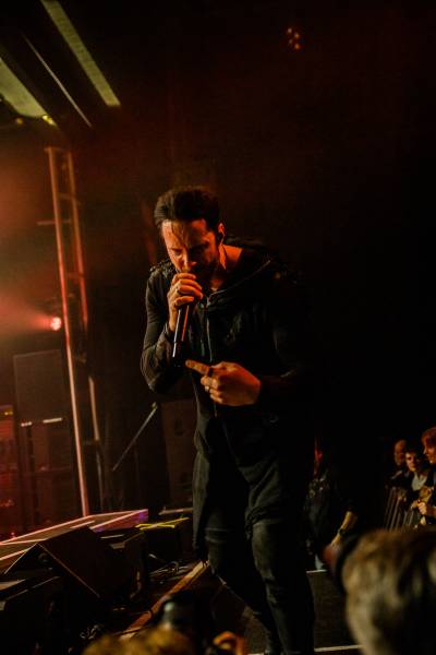 Kamelot à Anvers (Trix), le 30-10-2024, par Jürgen Bruynooghe — 5 sur 37