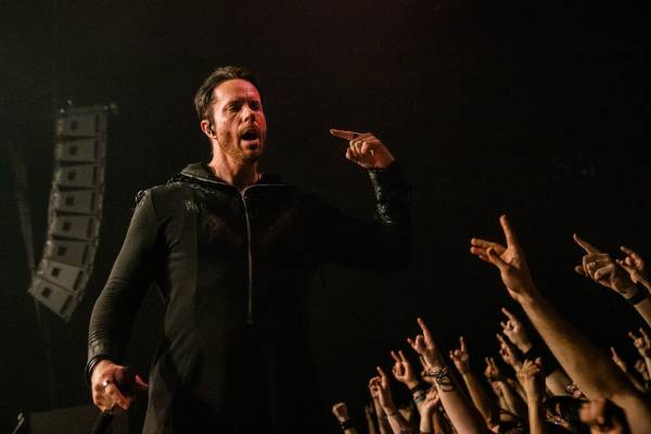 Kamelot à Anvers (Trix), le 30-10-2024, par Jürgen Bruynooghe — 6 sur 37