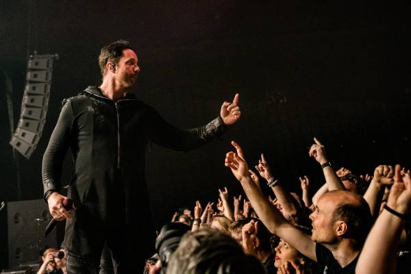 Kamelot à Anvers (Trix), le 30-10-2024, par Jürgen Bruynooghe — 7 sur 37