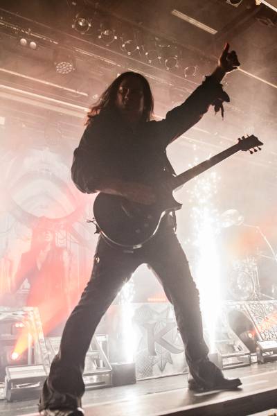 Kamelot à Anvers (Trix), le 30-10-2024, par Jürgen Bruynooghe — 9 sur 37