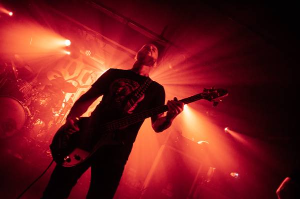 Your Highness à Anvers (Trix), le 20-10-2024, par Nicolas Lambinet — 3 sur 12