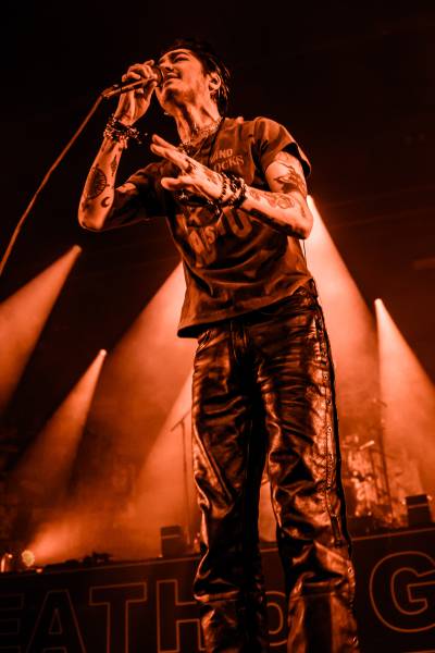 Palaye Royale à Anvers (Trix), le 12-11-2024, par Jürgen Bruynooghe — 13 sur 36