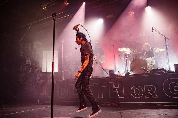 Palaye Royale à Anvers (Trix), le 12-11-2024, par Jürgen Bruynooghe — 14 sur 36