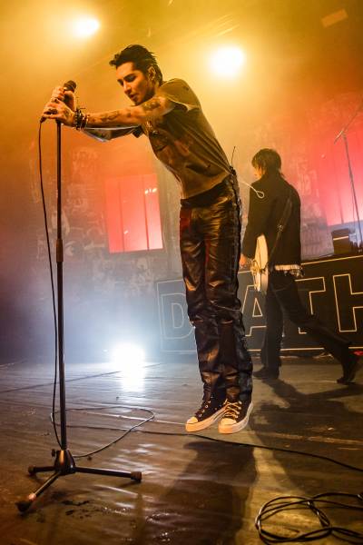 Palaye Royale à Anvers (Trix), le 12-11-2024, par Jürgen Bruynooghe — 19 sur 36