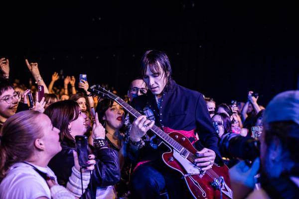 Palaye Royale à Anvers (Trix), le 12-11-2024, par Jürgen Bruynooghe — 29 sur 36