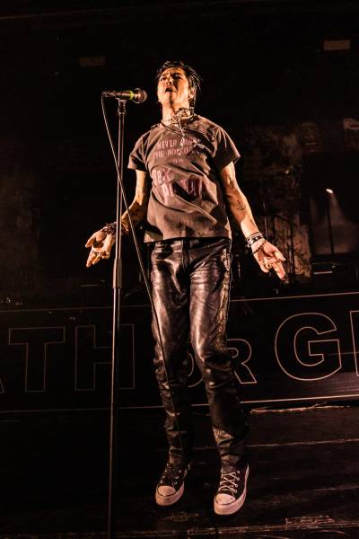 Palaye Royale à Anvers (Trix), le 12-11-2024, par Jürgen Bruynooghe — 32 sur 36