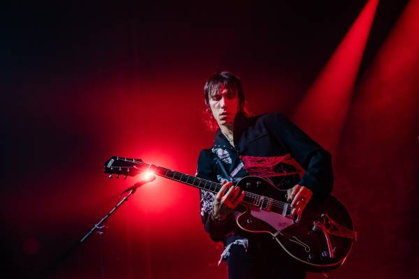 Palaye Royale à Anvers (Trix), le 12-11-2024, par Jürgen Bruynooghe — 7 sur 36