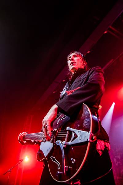 Palaye Royale à Anvers (Trix), le 12-11-2024, par Jürgen Bruynooghe — 8 sur 36