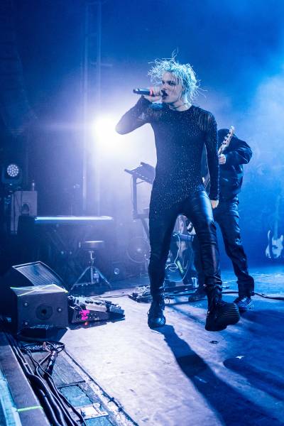 I See Stars à Anvers (Trix), le 12-11-2024, par Jürgen Bruynooghe — 11 sur 37